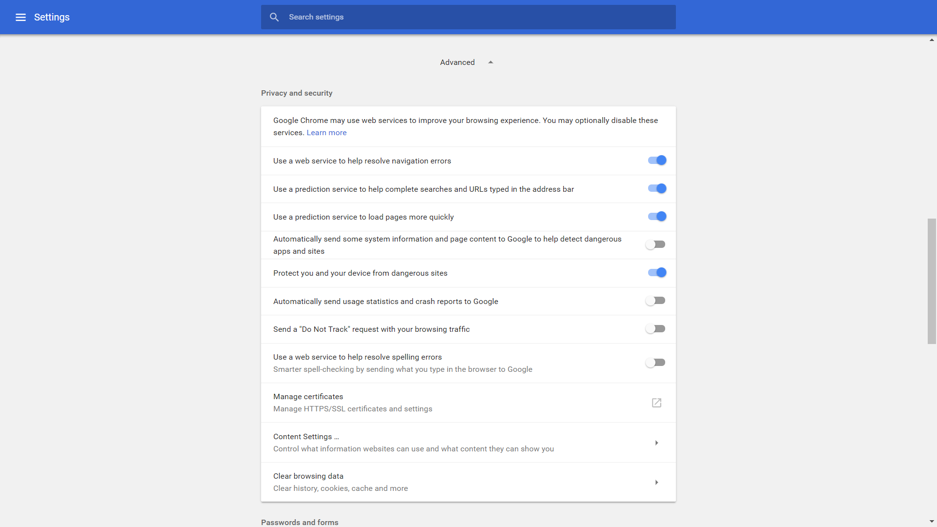 How To Block Websites From Accessing Your Location In Chrome - 47