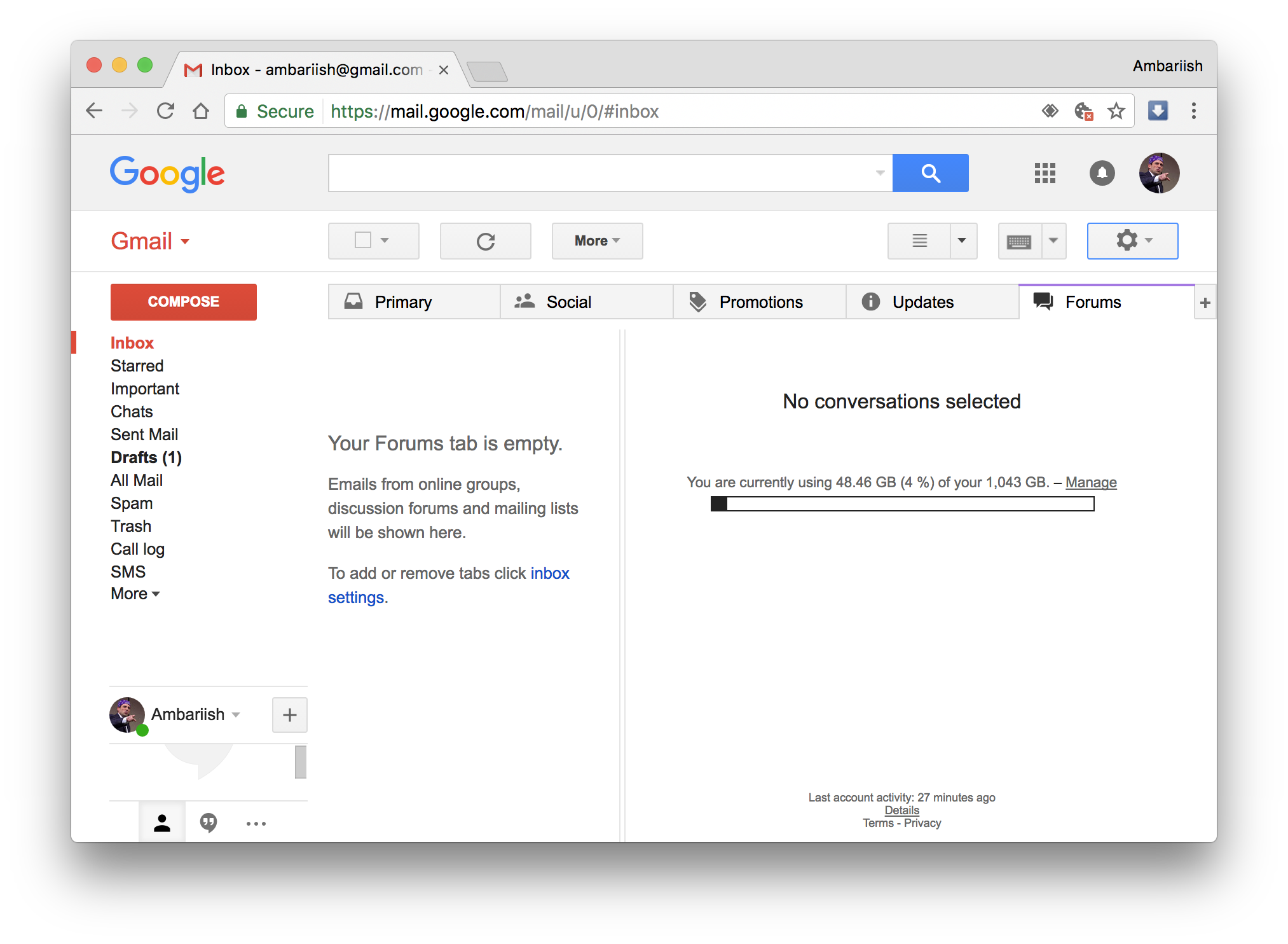 How To Add An Email To My Gmail Account