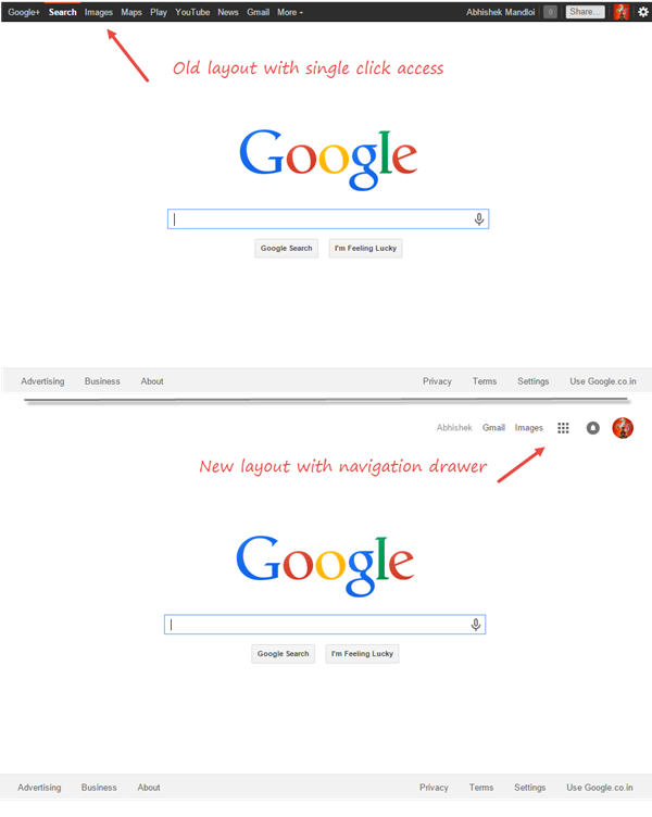 How to Get Google's Classic Old Layout