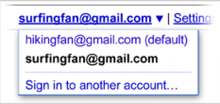 Gmail Login Example Login Different Gmail or Google Accounts in Same Browser