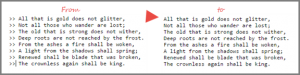 How to Format Gmail Quoted Replies