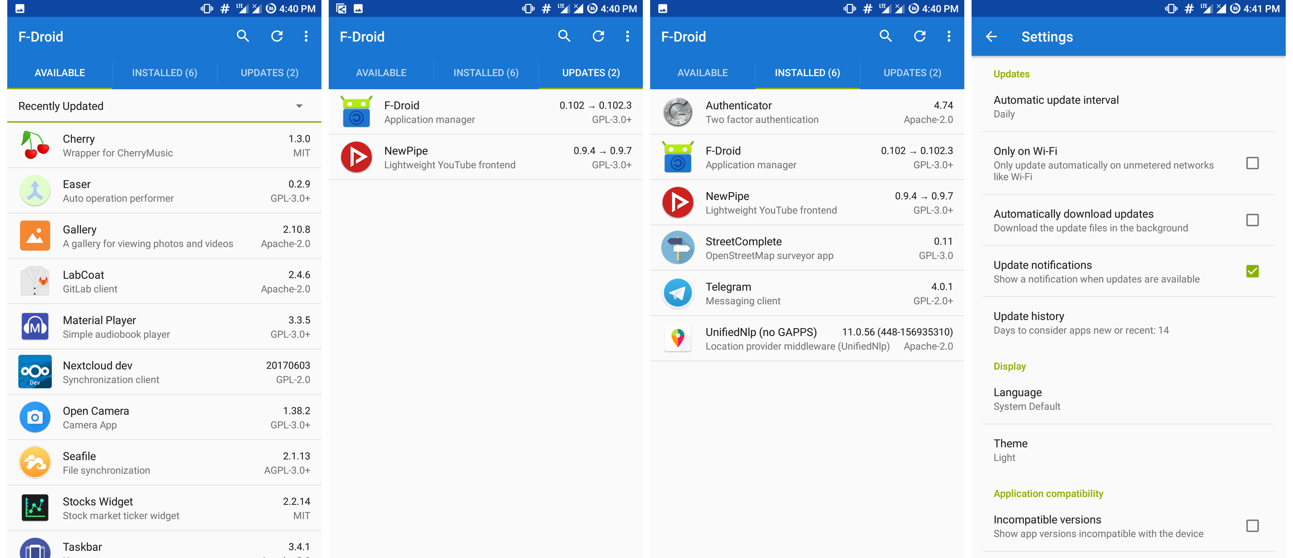 Safe Google Play Store Alternatives to Download APKs