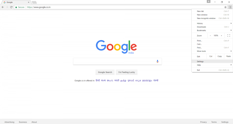 Replace URL Of A Website With Custom Key Shortcuts In Chrome