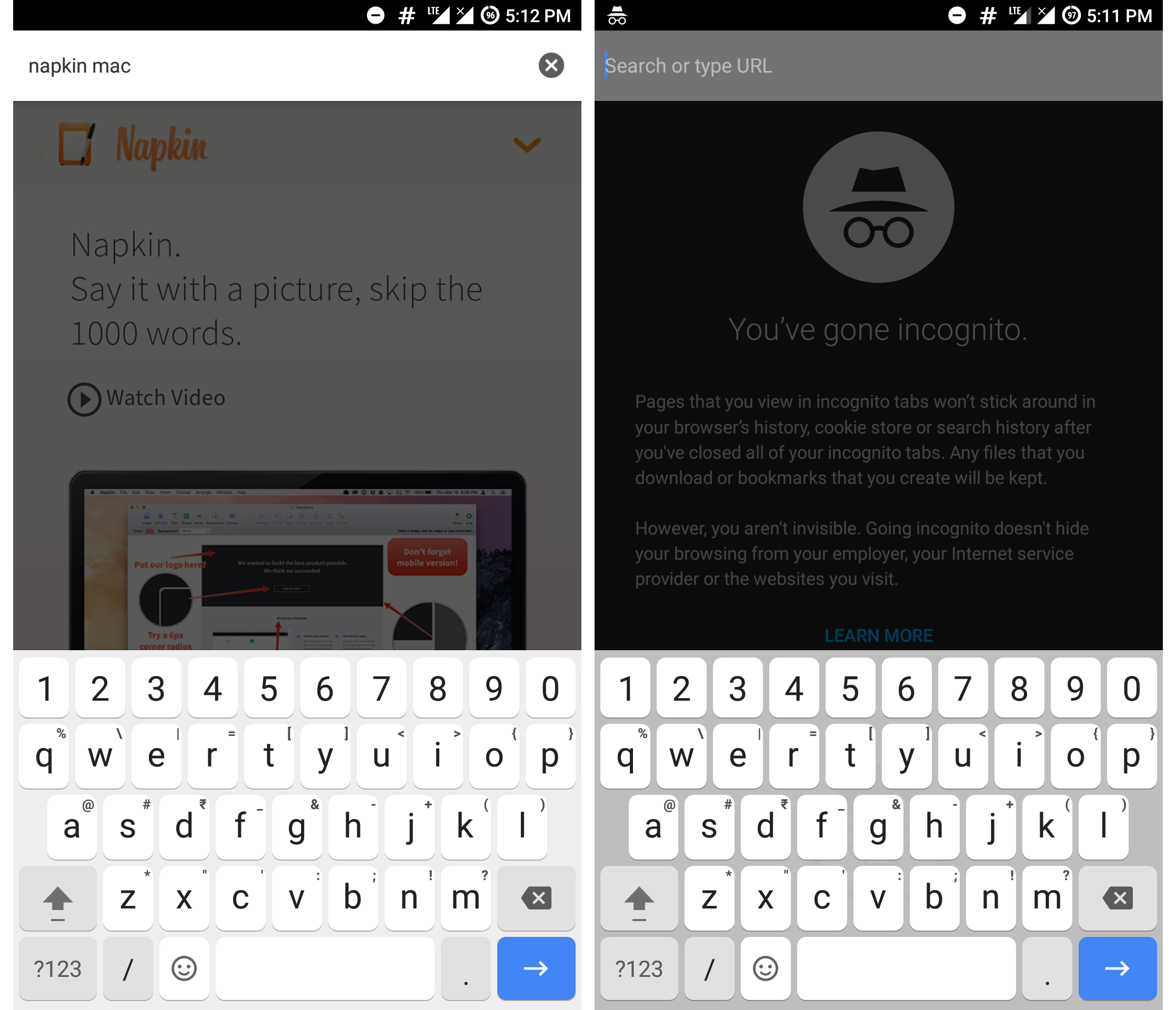 how-to-go-incognito-on-android-keyboard-using-gboard-and-swiftkey