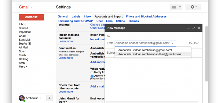 How (and Why) You Should Use Gmail Email Aliases