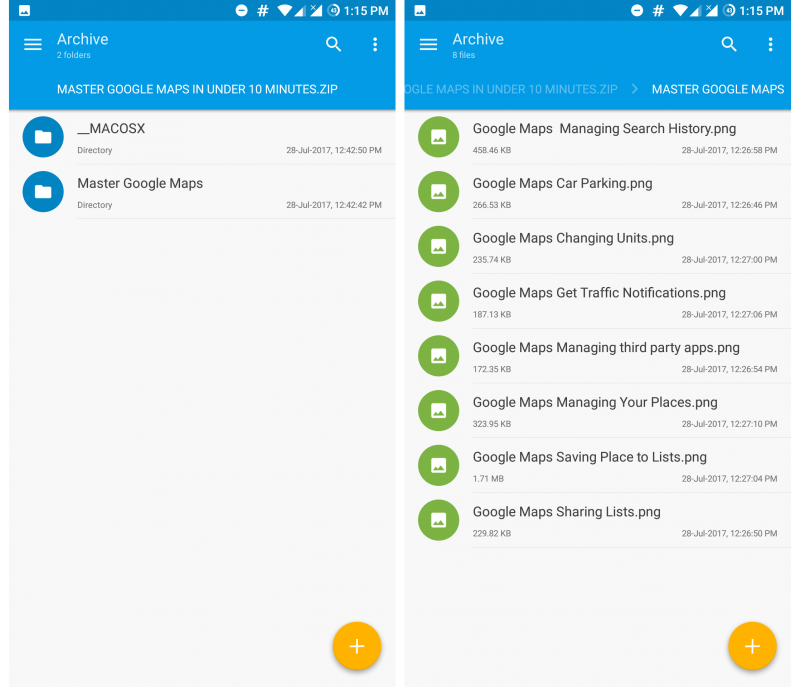How to Effectively Manage ZIP Files in Drive