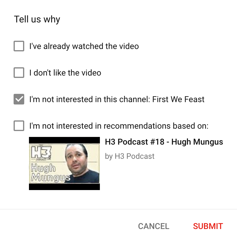 Best Practices to Achieve a Superior YouTube Feed - 69