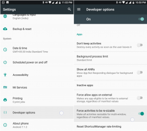 Instantly Launch Your Favorite Apps in Android Multitasking View
