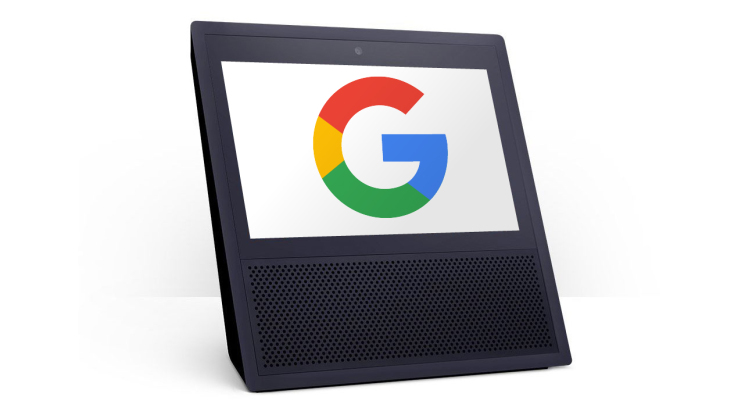 Amazon Echo Show Competitor Being Developed by Google - 46