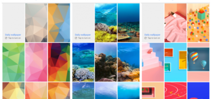 Google Wallpapers app adds six new wallpapers for everyone