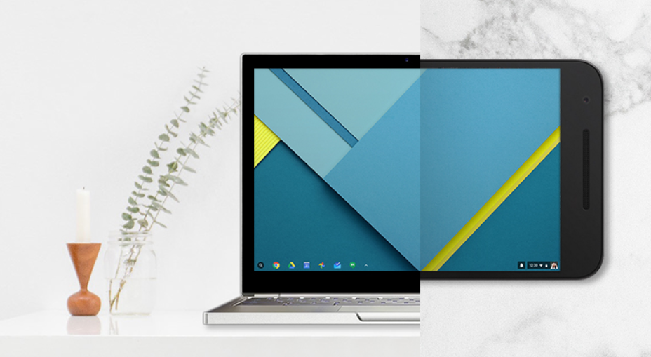 Google Introduces Web Version of Chrome Remote Desktop