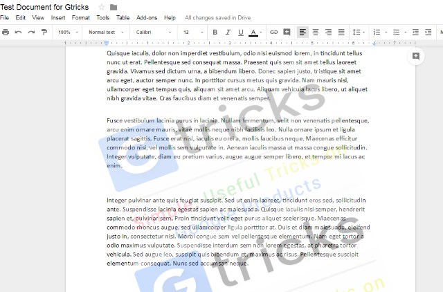 Hướng dẫn thêm watermark hoặc hình nền vào Google Docs rất đơn giản. Bạn không cần phải trở thành một chuyên gia về lĩnh vực công nghệ để làm việc này. Chỉ cần xem hình ảnh liên quan đến từ khóa này và bạn sẽ nhận ra rằng việc thêm watermark hoặc hình nền vào tài liệu của mình không hề khó khăn như bạn nghĩ.