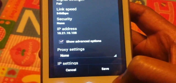 How To Find IP Address on Android (Router, Local, and Public IP Address)