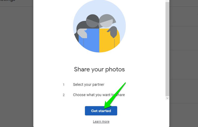 How To Transfer Google Photos To Another Account - 58