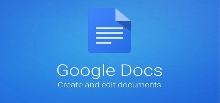 google docs photo to text