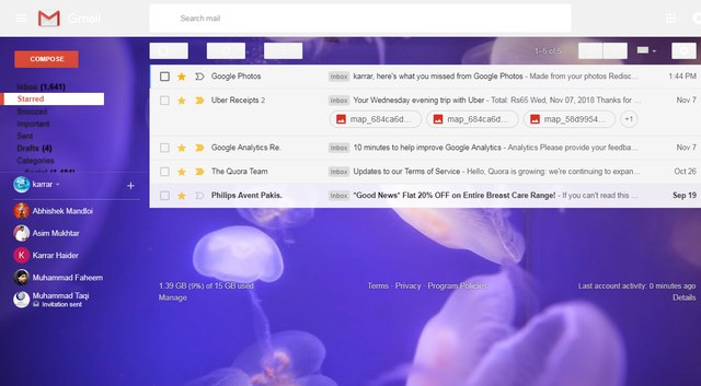 Get Back Old Gmail Interface With This New Chrome Extension - 58