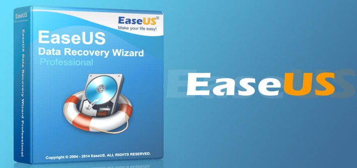 Recover Your Lost Data With EaseUS Data Recovery Wizard