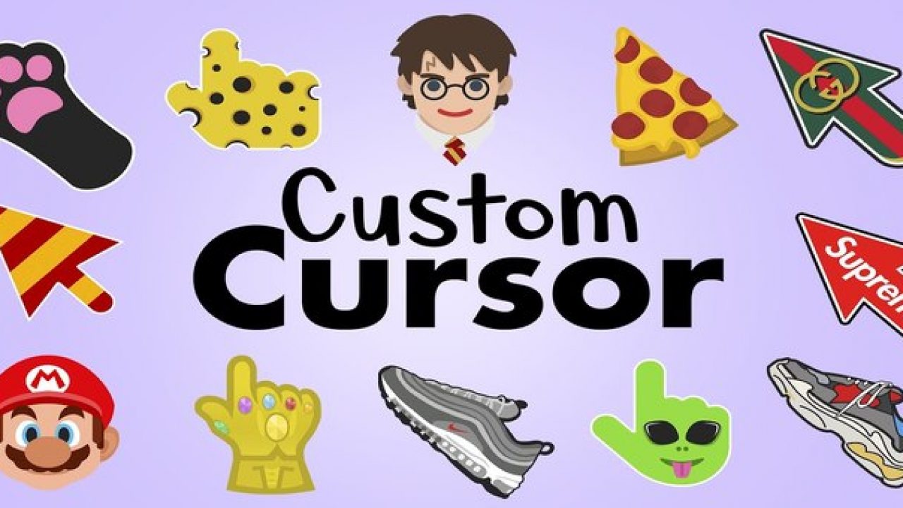 5 Custom Cursor Chrome Extensions To Get Rid of That Boring Mouse Cursor