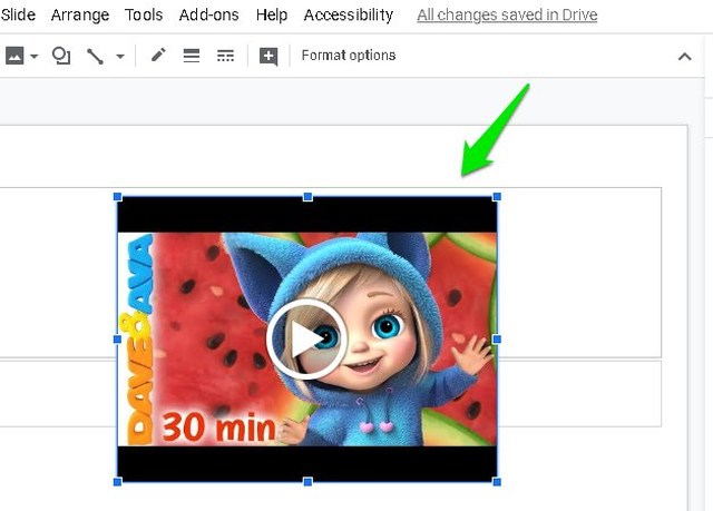 Here is the Easiest Way To Insert a Video in Google Docs - 81