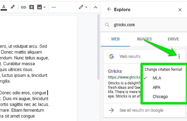 How To Easily Add Citations in Google Docs  MLA  APA  and Chicago  - 81