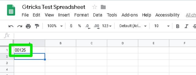 2 Easy Ways To Add Zero Before A Number In Google Sheets LaptrinhX