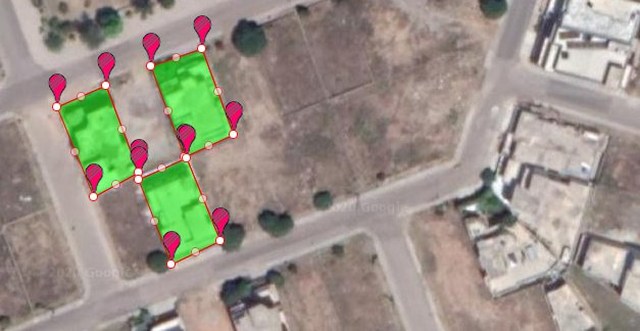 2 Methods To Measure an Area on Google Maps - 27