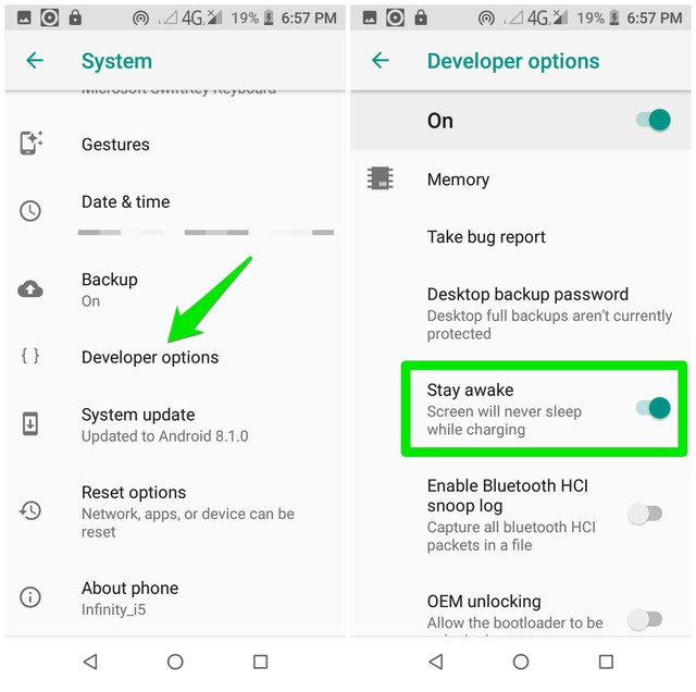 3 Ways To Keep Android Screen On When Idle - 24