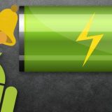 How To Get Battery Charge Level Notifications on Android