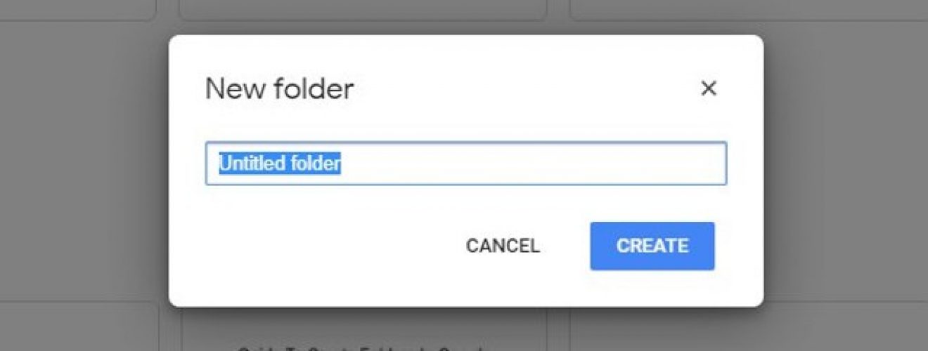 Guide to Create Folders in Google Docs (Desktop and Mobile)