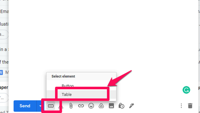 2 Easy Ways to Insert Tables in Gmail Emails - 71