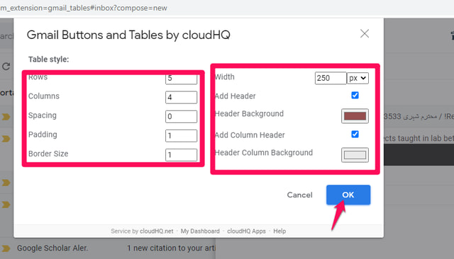 2 Easy Ways to Insert Tables in Gmail Emails