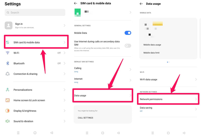 How To Block Internet Access Of Individual Apps On Android