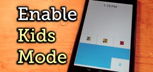 How To Enable, Configure, and Disable "Kid Space" in Android