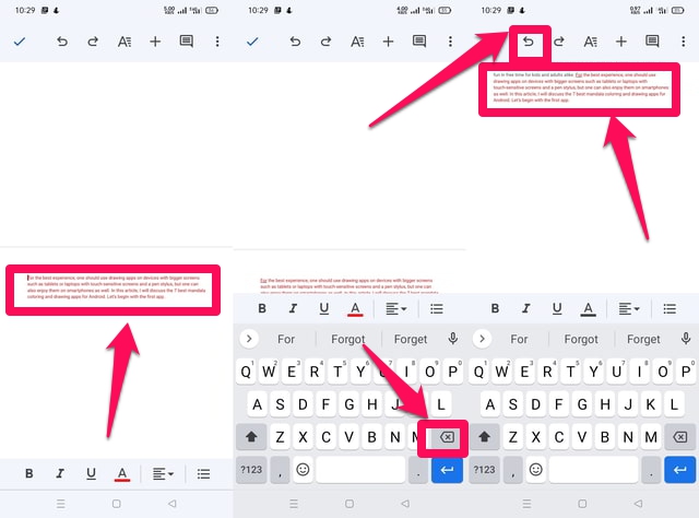 How To Add or Remove Page Breaks in Google Docs on PC and Android - 78