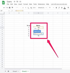 How to Query Another Sheet in Google Sheets (PC and Android)