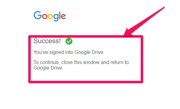 How to Add Google Drive to File Explorer on Your PC - 2