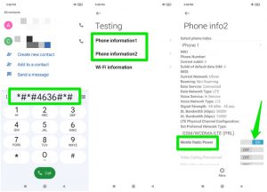2 Ways To Use Mobile Data in Flight Mode on Android